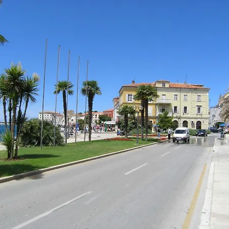 Riva Damiani Apartmán Poreč