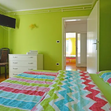 Apartmán Riva Damiani Poreč