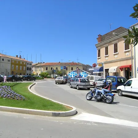 Riva Damiani Apartmán Poreč