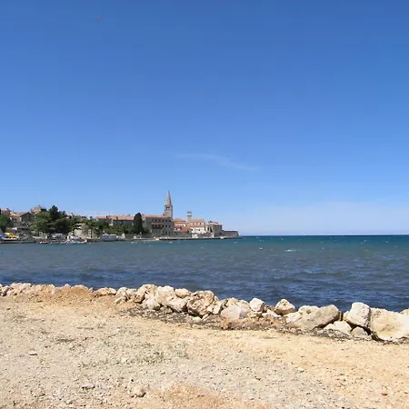 Apartmán Riva Damiani Poreč